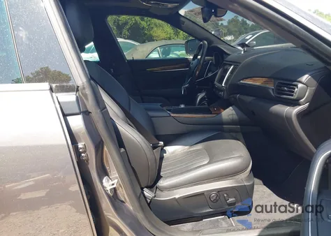 2019 Maserati Levante S из США, поврежденный, VIN ZN661YUA8KX308289